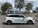 Renault Mégane Estate 1.5 dCi Bose Automaat 110 PK. Mooie e, Gebruikt, 4 cilinders, Leder en Stof, Origineel Nederlands
