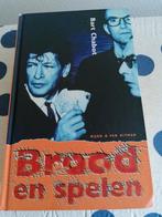 Brood en spelen  van Bart Chabot, Boeken, Ophalen of Verzenden, Gelezen, Bart Chabot