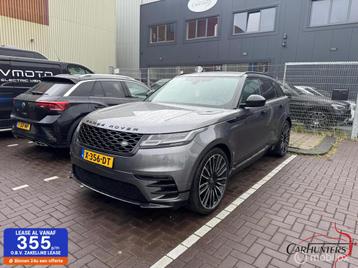Land Rover rangrover Velar D240 AWD R-Dynamic motor defect beschikbaar voor biedingen