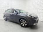 Kia Niro 1.6 GDi Hybrid DynamicLine CAMERA LEER TREKHAAK, Bedrijf, 26 km/l, SUV of Terreinwagen, Zilver of Grijs