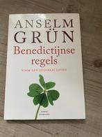 A. Grun - Benedictijnse regels, Ophalen of Verzenden, Zo goed als nieuw, A. Grun