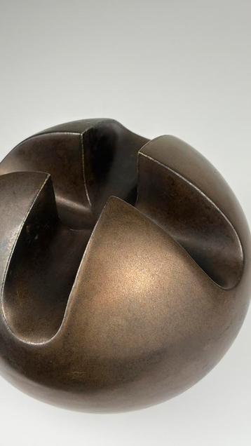 Vintage design Multiple keramieken bol Jan van der Vaart beschikbaar voor biedingen