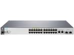 HPE Aruba 2530 24G PoE+ Switch  J9779A, https://www.hpe.com/nl/en/contact-hpe.html, Verzenden, Refurbished, Info@ritmeester.info
