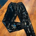 Kinky PVC Broek - Taille 49cm, Lengte 95cm, Kleding | Dames, Verzenden, Zwart, Maat 42/44 (L), Zo goed als nieuw