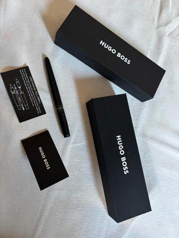 Hugo boss balpen nieuw beschikbaar voor biedingen