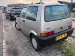 Prachtige Fiat Cinquecento 0.9 1997 Grijs - echte klassieker, Auto's, Fiat, Voorwielaandrijving, Stof, 4 cilinders, 899 cc
