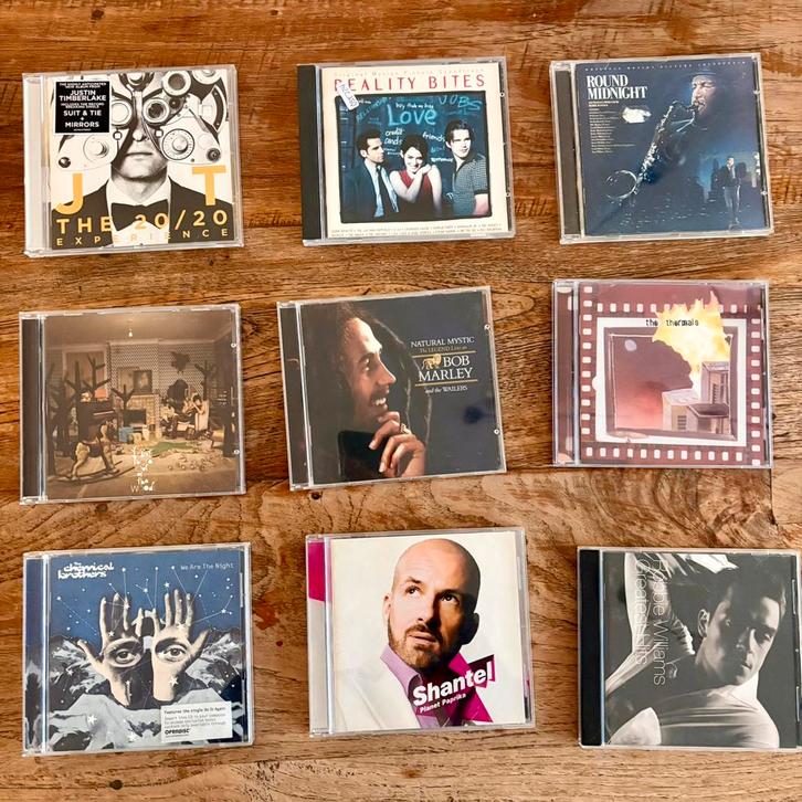 CD’s 2 euro, Cd's en Dvd's, Cd's | Pop, Ophalen of Verzenden
