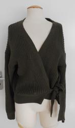 May by Shining Star wikkelvest donkergroen maat M/L, Ophalen of Verzenden, Zo goed als nieuw, Groen, May by Shining