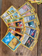 +- 120 Pokemon kaarten (gebruikt), Gebruikt, Ophalen of Verzenden