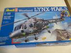 Revell  Westland LYNX HAS.3, Ophalen of Verzenden, Zo goed als nieuw, Groter dan 1:72, Revell
