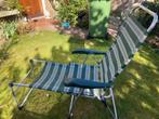 campingstoelen Crespo, Caravans en Kamperen, Ophalen, Gebruikt, Campingstoel