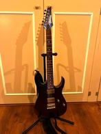 Ibanez gitaar + statief, Muziek en Instrumenten, Snaarinstrumenten | Gitaren | Elektrisch, Ophalen, Zo goed als nieuw, Solid body