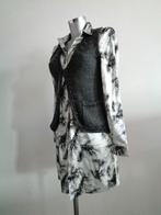 Just M Paris vest - gilet deels wol, maat medium Nieuw, Maat 38/40 (M), Nieuw, Ophalen of Verzenden, Jasje