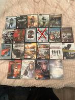 20 Klassieke PC Games - Incl. Discs & Originele Covers, Spelcomputers en Games, Games | Pc, Gebruikt, Shooter, 2 spelers, Eén computer
