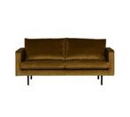 Bank Bepurehome Rodeo 2.5zits, Huis en Inrichting, Ophalen, Overige maten, 150 tot 200 cm, 75 tot 100 cm