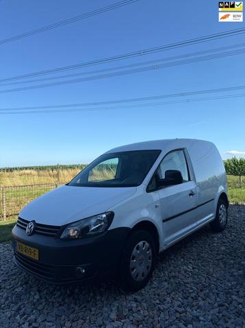 Volkswagen Caddy 1.6 TDI Economy Baseline beschikbaar voor biedingen