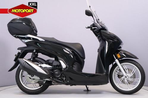 Honda SH 350 (bj 2021), Motoren, Motoren | Honda, Bedrijf, Scooter
