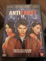 Antitrust DVD - Actiethriller, Vanaf 16 jaar, Ophalen of Verzenden, Zo goed als nieuw, Actiethriller