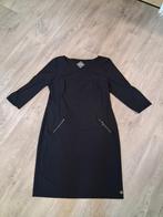 Nieuwe travelstof jurk - zwart - maat XL, Ophalen of Verzenden, Nieuw, Maat 46/48 (XL) of groter, Zwart