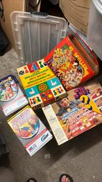 Set kinder (bord) spellen, Hobby en Vrije tijd, Gezelschapsspellen | Bordspellen, Ophalen of Verzenden