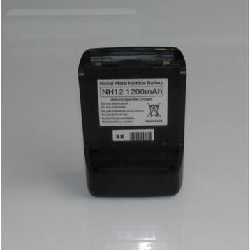 NH12 1200mAh NiMH accu / batterij / battery beschikbaar voor biedingen