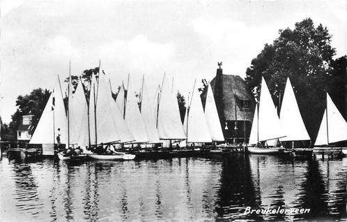 (304-095-017) Breukelerveen, Verzamelen, Ansichtkaarten | Nederland, Utrecht, Verzenden