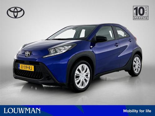 Toyota Aygo X 1.0 VVT-i S-CVT Play | Apple Carplay/Android A, Auto's, Toyota, Bedrijf, Te koop, Aygo X, ABS, Achteruitrijcamera