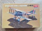 1:72 1/72 Academy Spad XIII WW I Fighter, Overige merken, 1:72 tot 1:144, Ophalen of Verzenden, Zo goed als nieuw