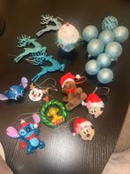 Kerstballen ornamenten los koop mag zie omschrijving, Ophalen, Zo goed als nieuw, Carnaval