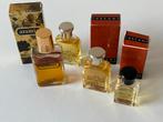 Aramis & Tuscany Miniatuur Parfum Set Vintage, Verzenden, Gebruikt