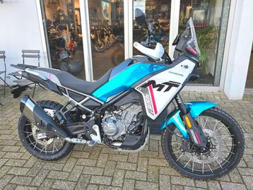 CFMOTO 450 MT (bj 2025) beschikbaar voor biedingen