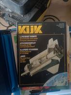 Kijk 1976 en 1977 in map, Ophalen of Verzenden, Zo goed als nieuw