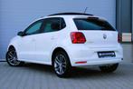 Volkswagen Polo 1.0|ALLSTAR|PANO|LED|AIRCO|1E EIG|DEALER OH|, Te koop, 5 stoelen, Benzine, 3 cilinders