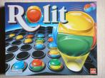 LEUK: 2 x Rolit: Originele Rolit Grote versie + Reisversie, Hobby en Vrije tijd, Gezelschapsspellen | Bordspellen, Een of twee spelers