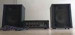 T-AMP 4080 monitors and PA, Ophalen, Zo goed als nieuw, Minder dan 500 watt