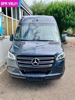 Mercedes Sprinter bestel 319 CDI Select L2H2, Auto's, Bestelauto's, Automaat, Stof, Mercedes-Benz, Bedrijf