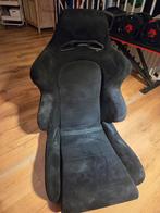 Autostyle Racestoel - Zo goed als nieuw, Auto diversen, Autosport-onderdelen, Ophalen of Verzenden, Zo goed als nieuw