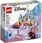 Lego Disney 43175  Anna and Elsa's Storybook Adventures, Nieuw, Complete set, Ophalen of Verzenden, Lego