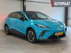 MG4 Electric Luxury 64 kWh (Navi / Apple CarPlay / Led Kop.), Achterwielaandrijving, Gebruikt, Zwart, Blauw