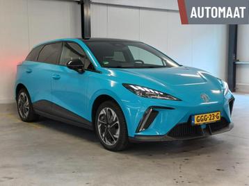 MG4 Electric Luxury 64 kWh (Navi / Apple CarPlay / Led Kop.) beschikbaar voor biedingen