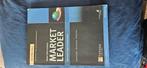 Market Leader English Course Book, Ophalen of Verzenden, Zo goed als nieuw