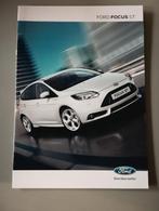 Ford Focus ST [ 2 / 2012 ] 8 pag., Verzenden, Zo goed als nieuw, Ford