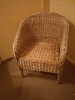 Rotan stoel,als nieuw, Kinderen en Baby's, Ophalen, Zo goed als nieuw, Stoel(en)