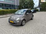 Fiat 500 1.4-16V Pop panoramadak leer, Voorwielaandrijving, 101 pk, Gebruikt, 4 cilinders