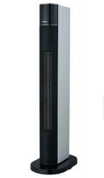 Sencys torenventilator kachel 2200W zwart als NIEUW!, Zo goed als nieuw, Ophalen, Torenventilator