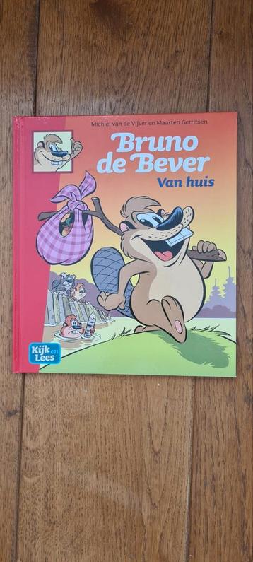 Bruno de Bever - Van Huis - AVI M4 - ZGAN beschikbaar voor biedingen