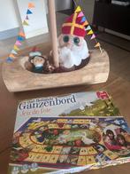 Ganzenbord - Oud-Hollands spel!, Hobby en Vrije tijd, Gezelschapsspellen | Bordspellen, Drie of vier spelers, Ophalen of Verzenden