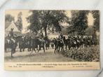 Wo1: ak Belgische cavalerie in Vlaanderen, Verzenden, Landmacht, Nederland, Foto of Poster