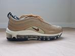 Nike Air Max 97 Gold Bullet - Maat 38.5, Geel, Nike, Ophalen of Verzenden, Sneakers of Gympen