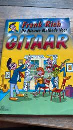 Diverse gitaarboeken, Ophalen of Verzenden, Gebruikt, Overige typen